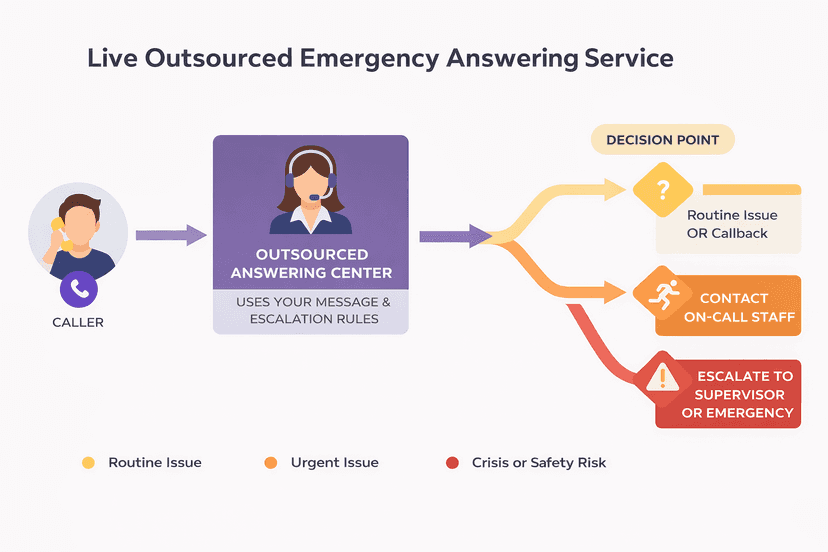Best Phone Answering Service for Hotline Teams: 5 Options Compared