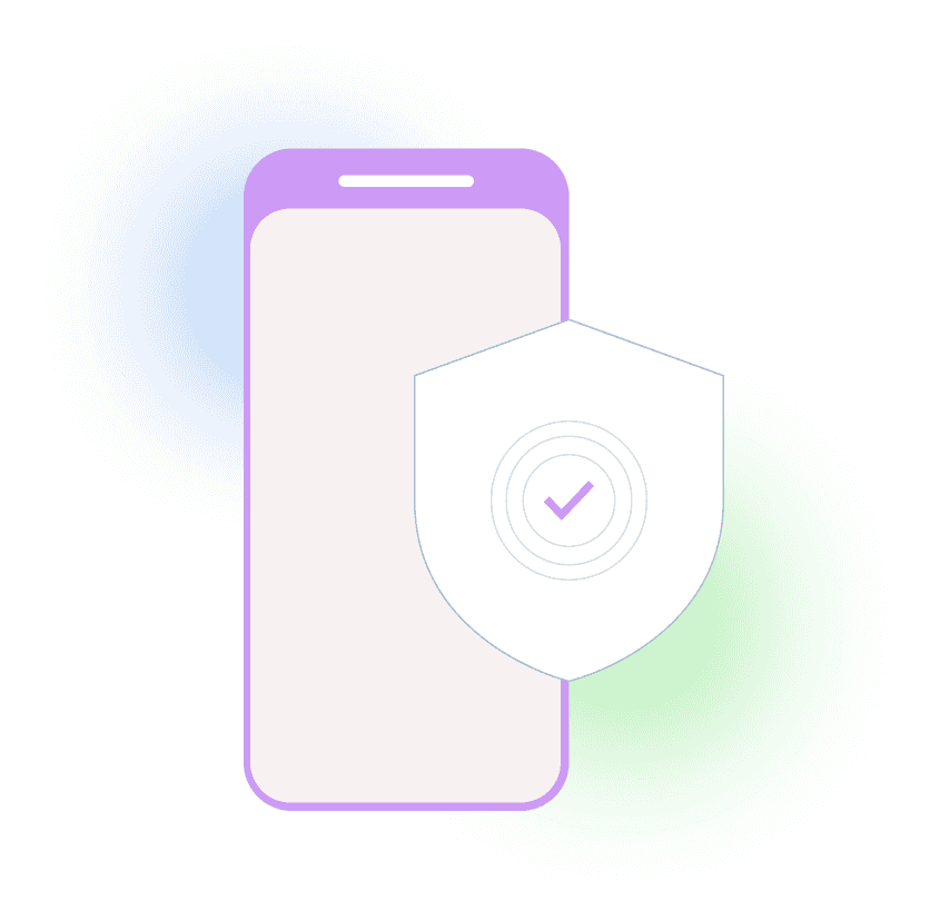 Data privacy and security dashboard with encryption features