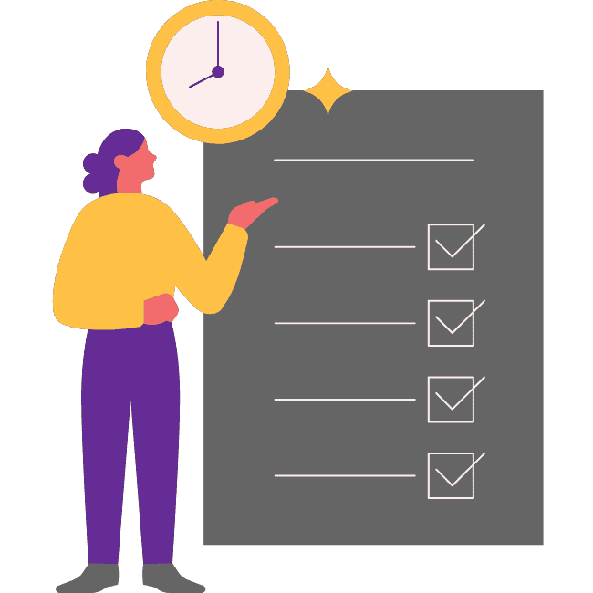 Team coordination dashboard showing real-time status updates