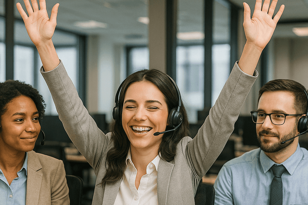 Affordable Small Business Answering Services