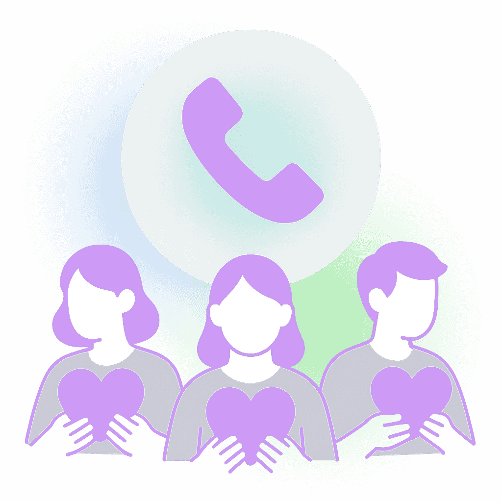 Answering Service for Nonprofits & Crisis Centers