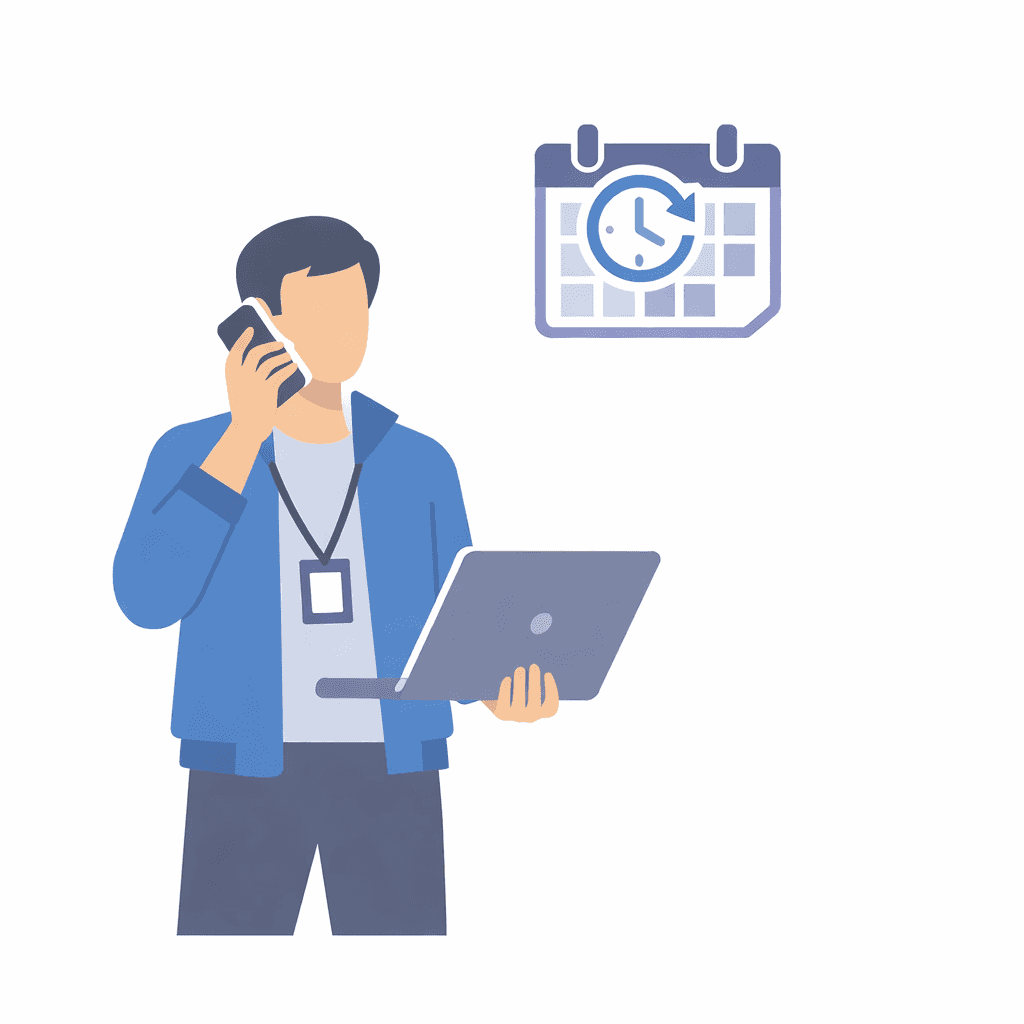 On-Call Support Teams: Reliable Rotating Coverage