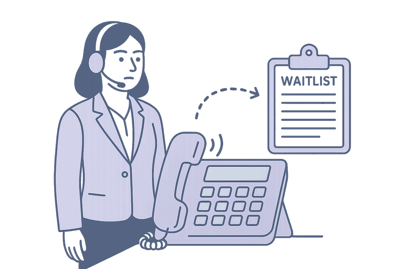 Call routing overflow: what to do when volume spikes