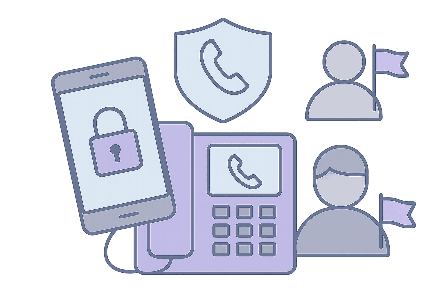 Safety boundaries to design for