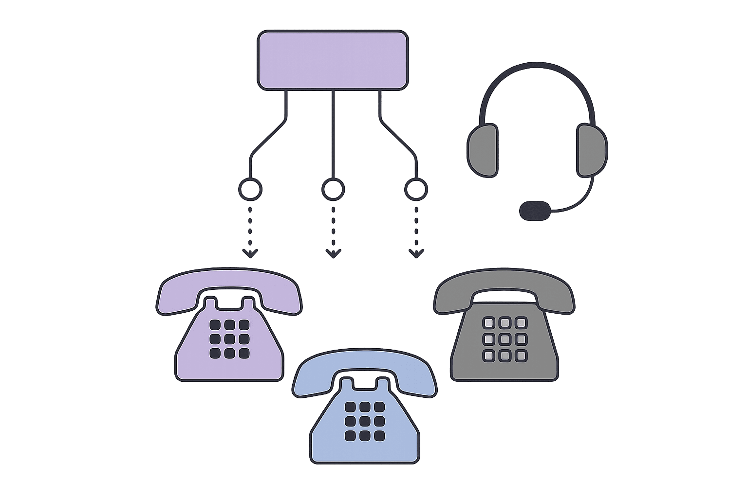 Core Routing Methods Explained