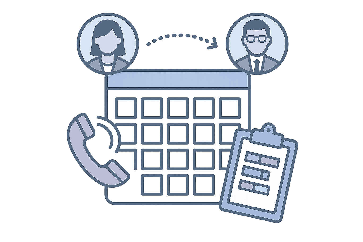 Flexible Scheduling and Escalation