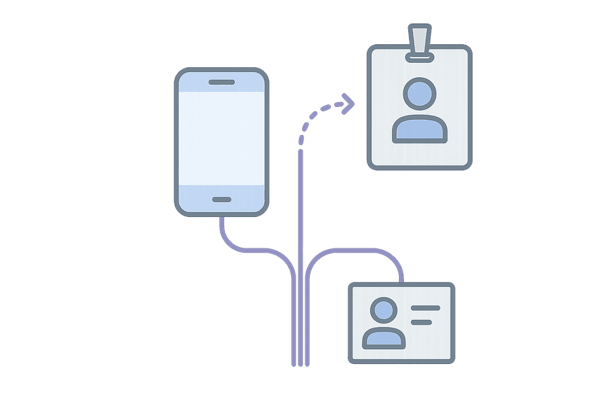 Call routing based on priority: eligibility without manual checks