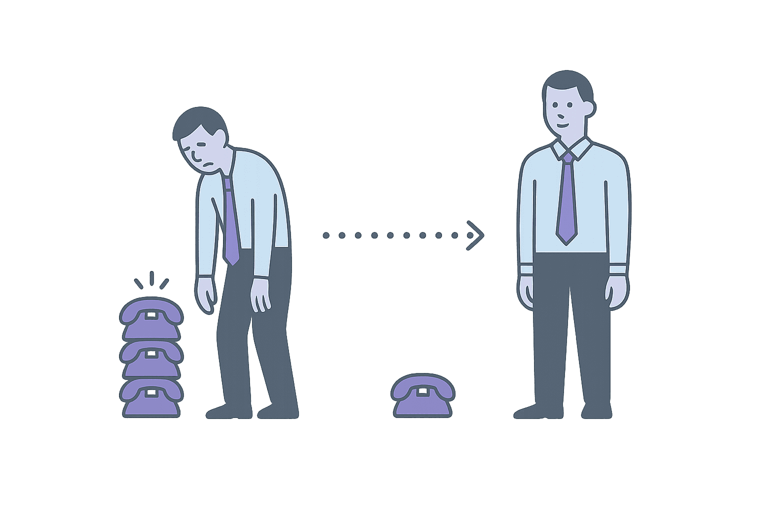 Why "fair shifts" can still create unfair load